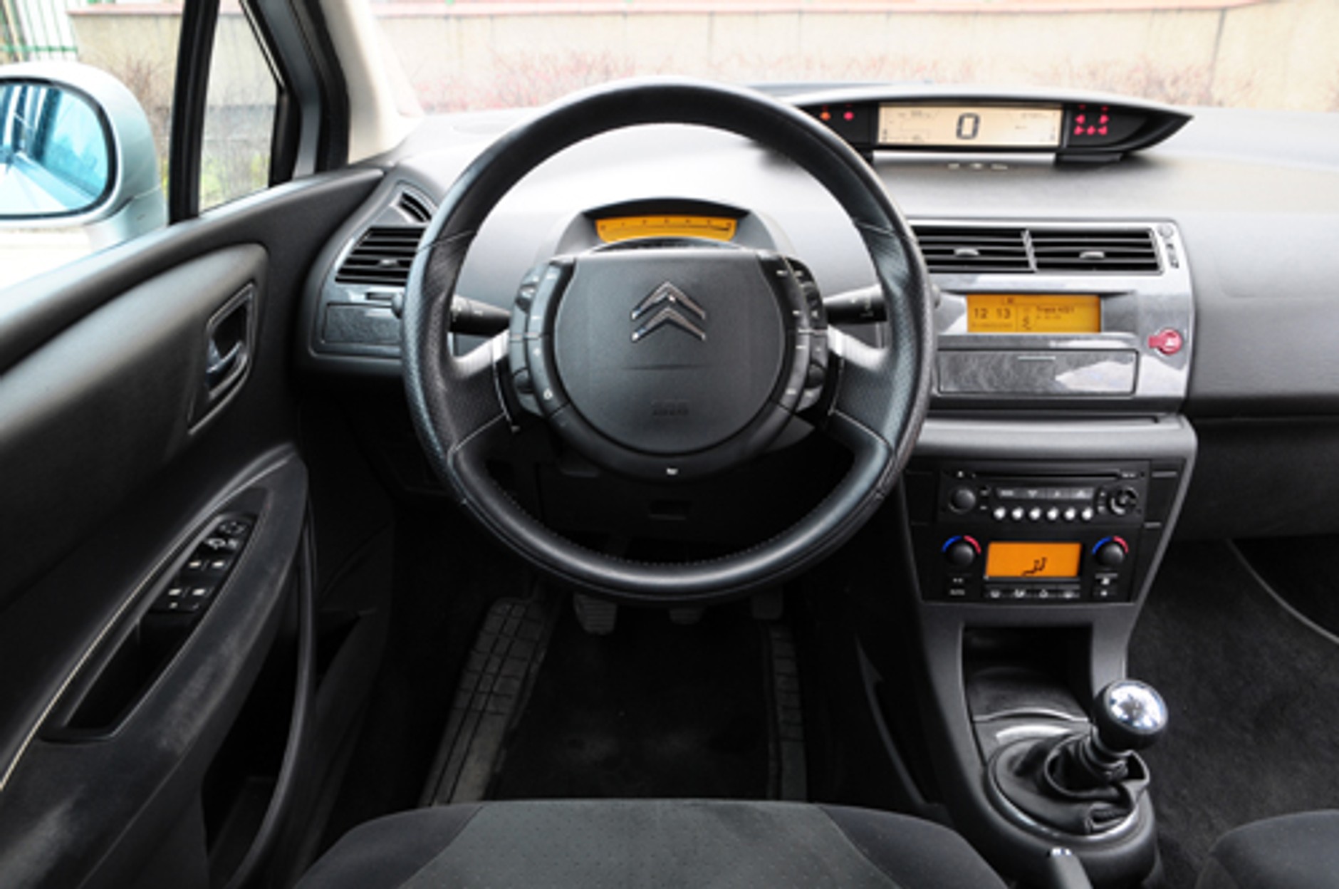 Citroen C4: Oszczędnie do czasu