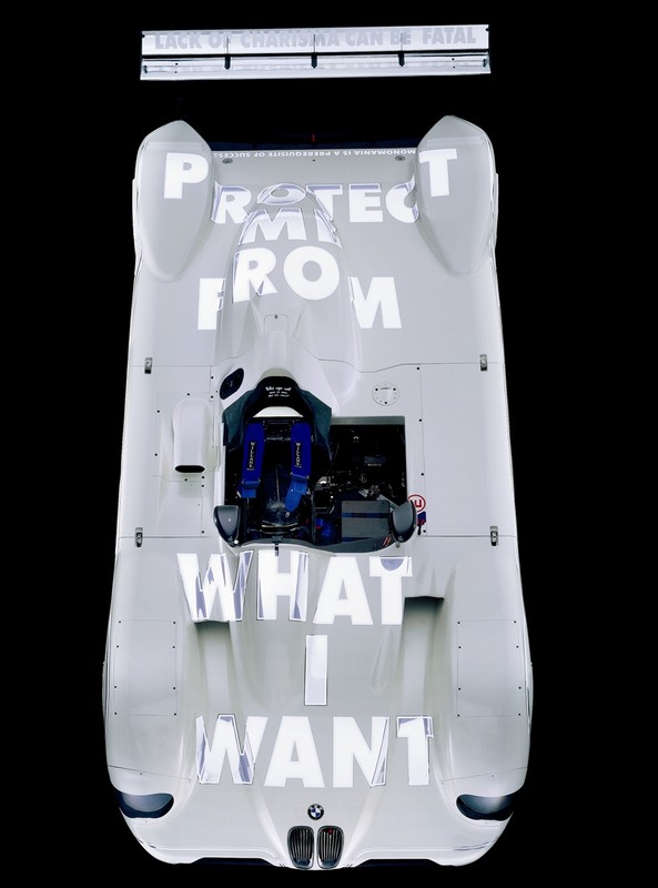 BMW Art Car po raz 17