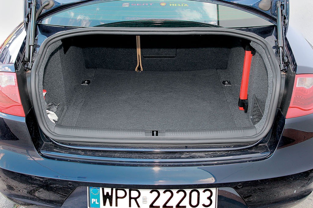 Seat Exeo 2.0 TDI - czy warto kupić hiszpańskie Audi A4?