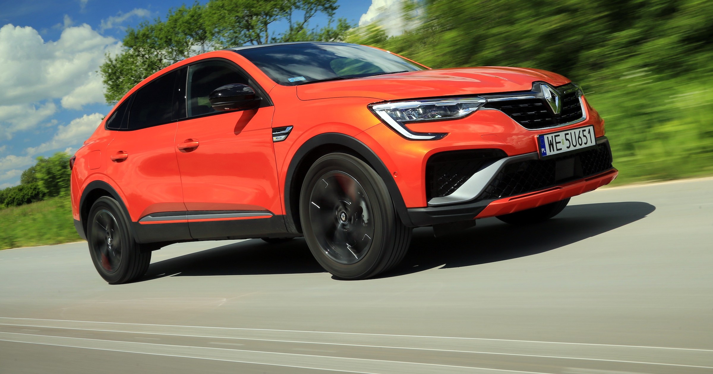 Renault Arkana TCe 160 R.S. Line