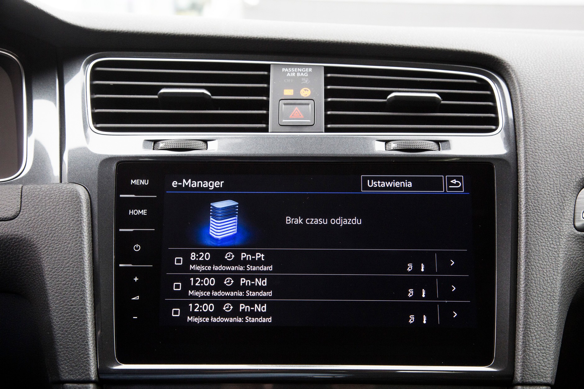Volkswagen e-Golf