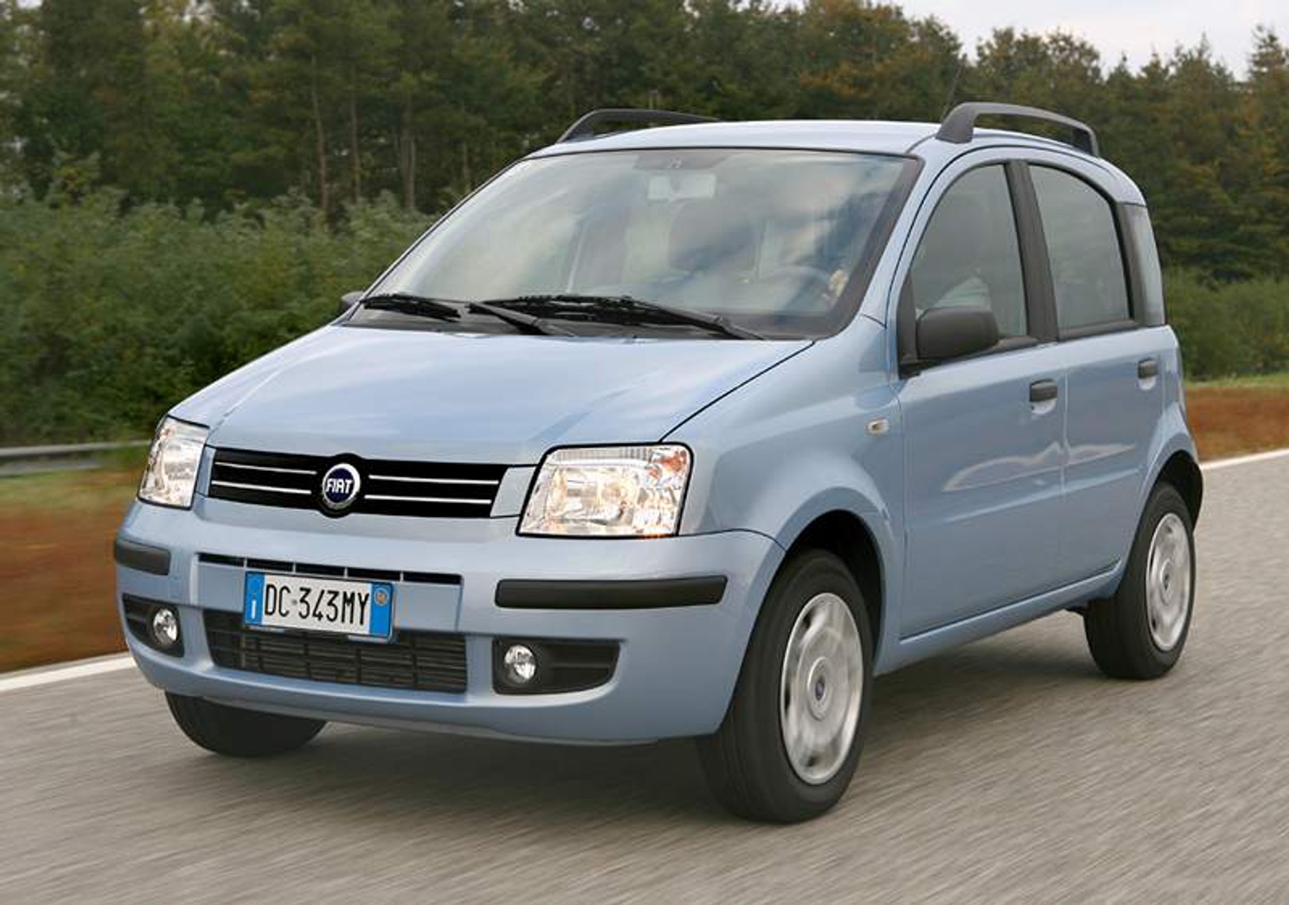 Bolonia: Fiat atakuje!