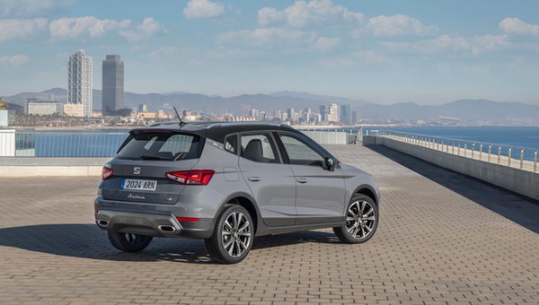 Seat Arona FR Limited Edition