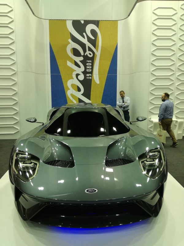 Ford GT