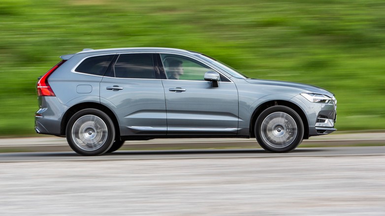 Volvo XC60 T8 AWD Inscription