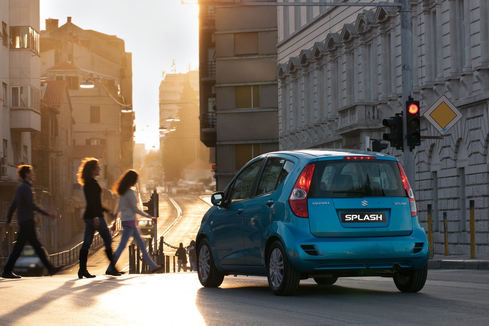 Nowy Suzuki Splash już w salonach  (ceny)