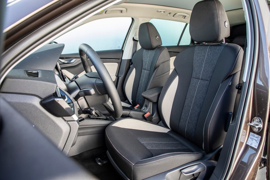 Skoda Scala 1.5 TSI DSG