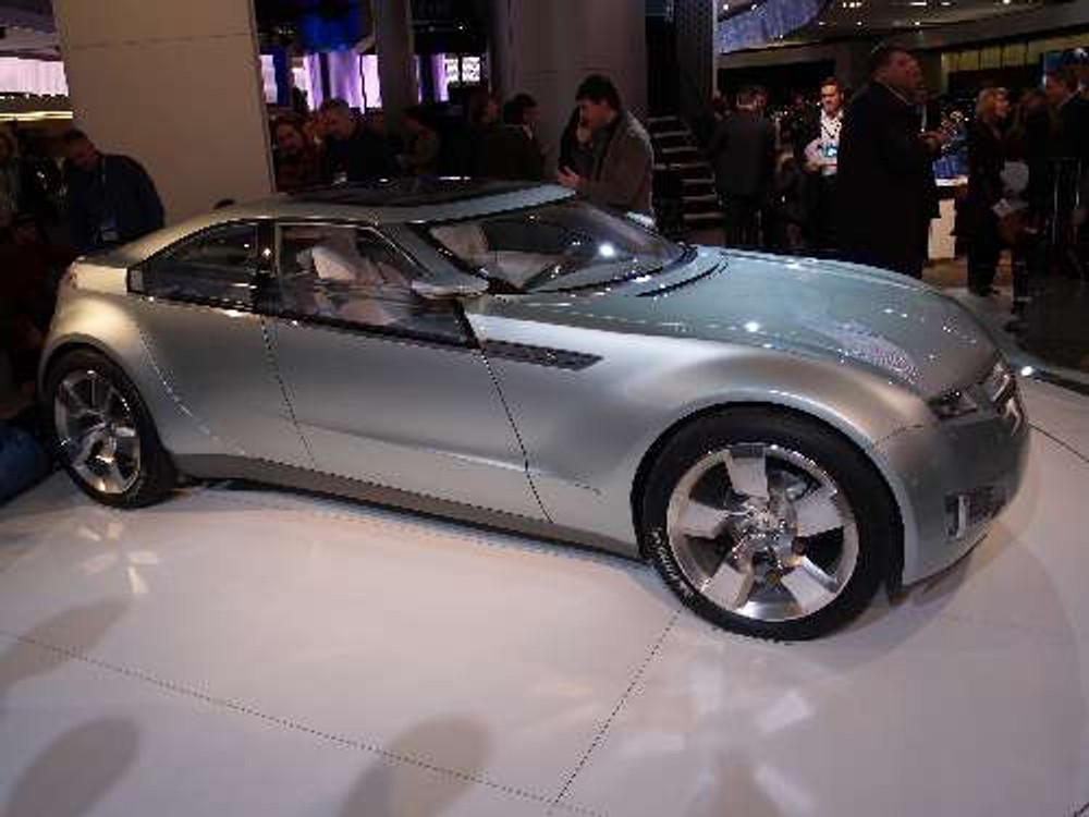 Jazda, design, pożądanie