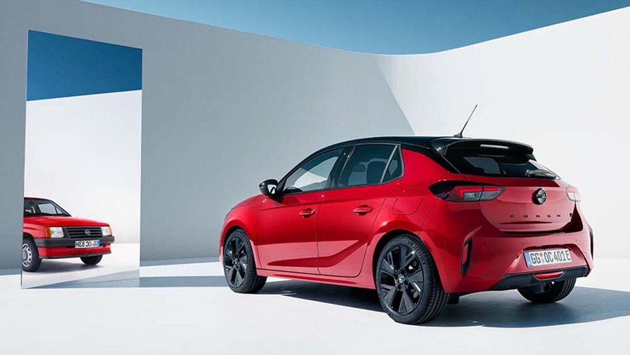 Opel Corsa
