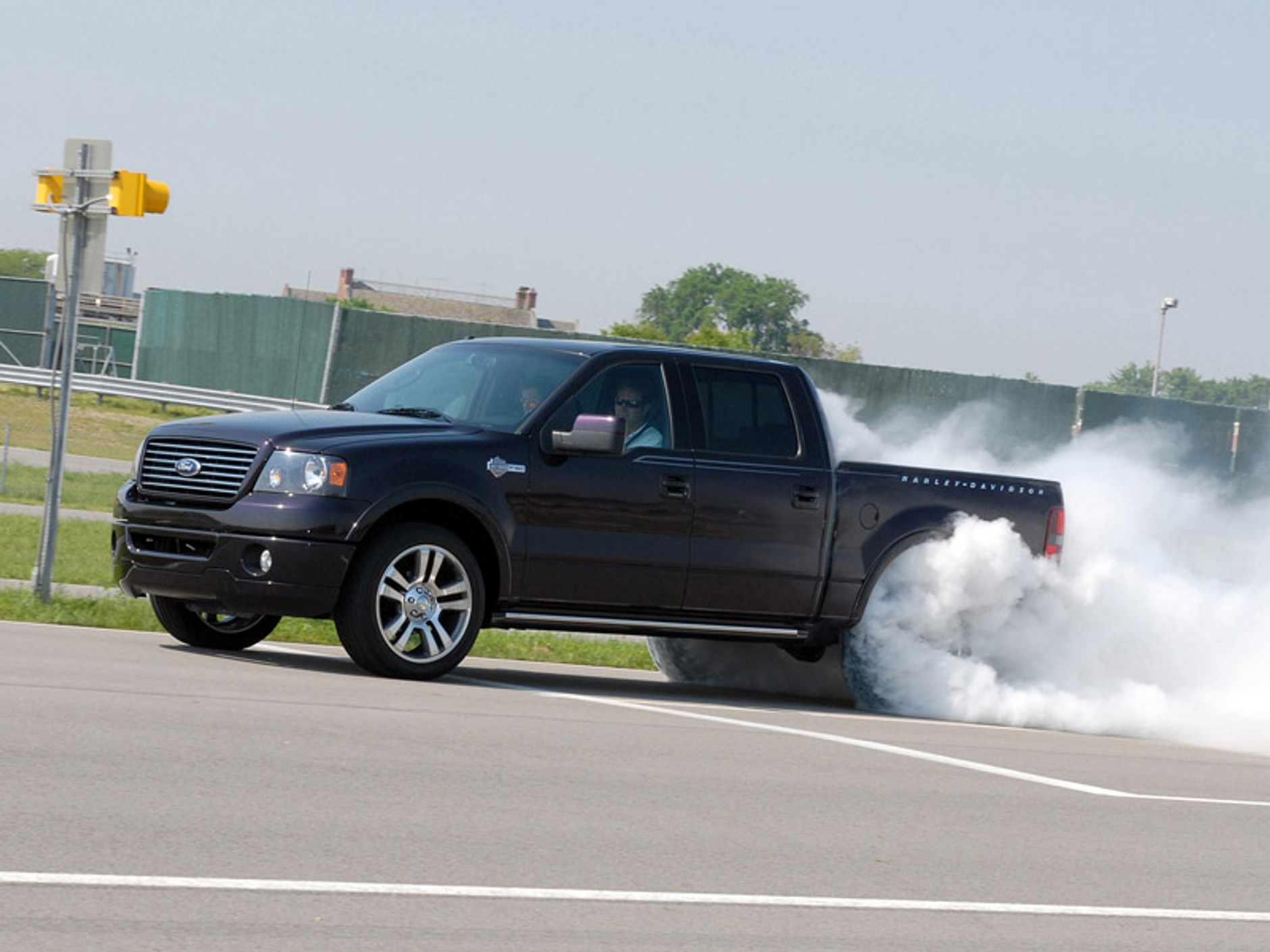 Ford F-150 Harley-Davidson: specjalna edycja najlepiej sprzedającego się pickupa