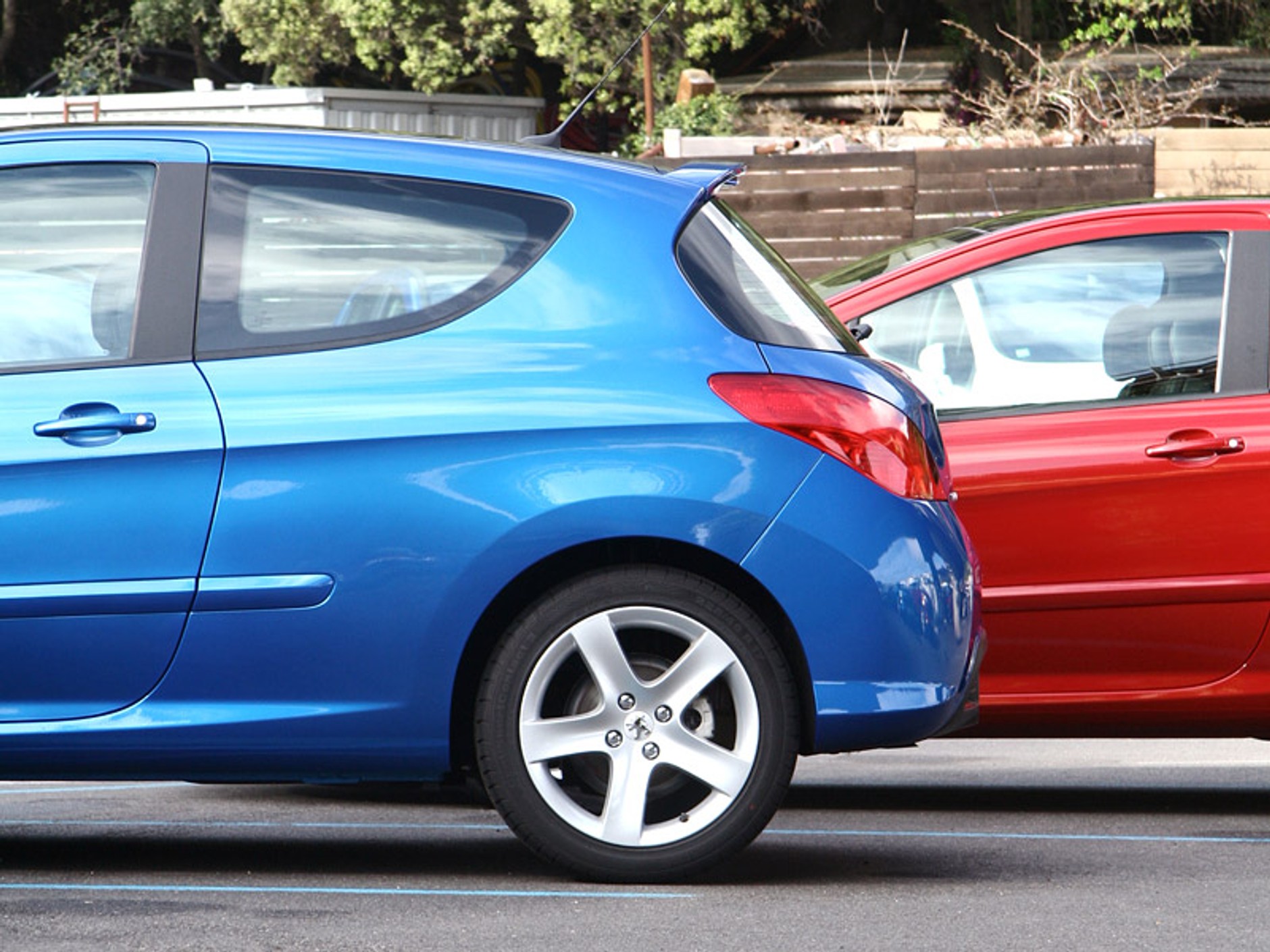 Peugeot 308: wrażenia z jazdy