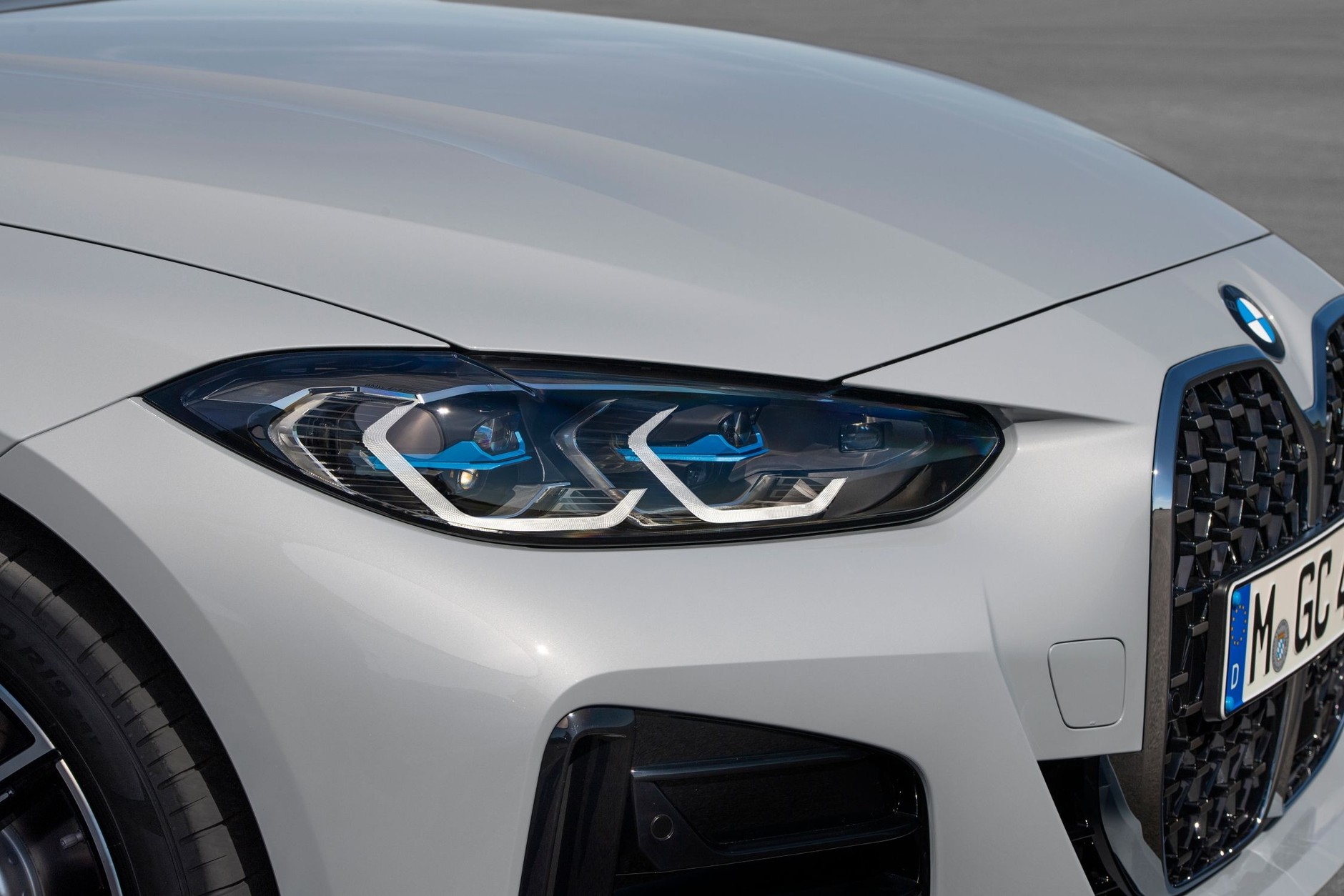 Nowe BMW serii 4 Gran Coupe