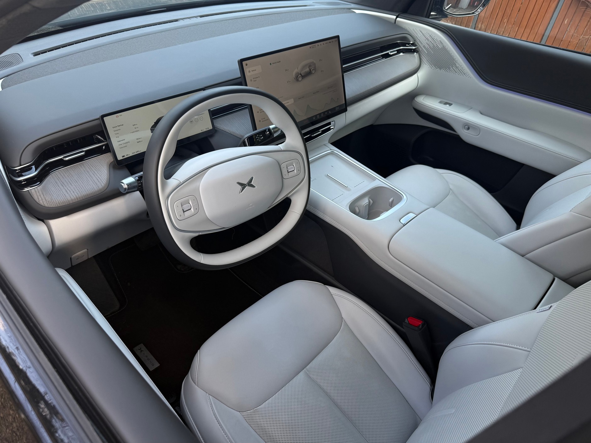 Xpeng G6 AWD Performance Pro