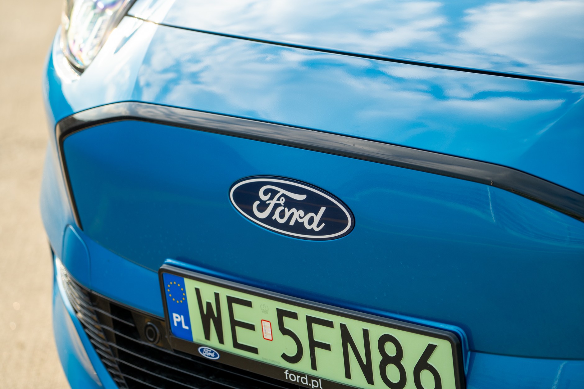 Ford Puma Gen-E