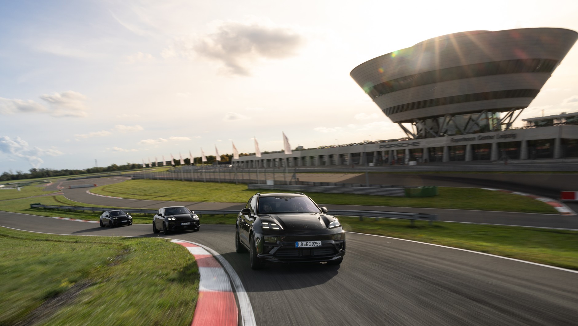 2024 Porsche Macan