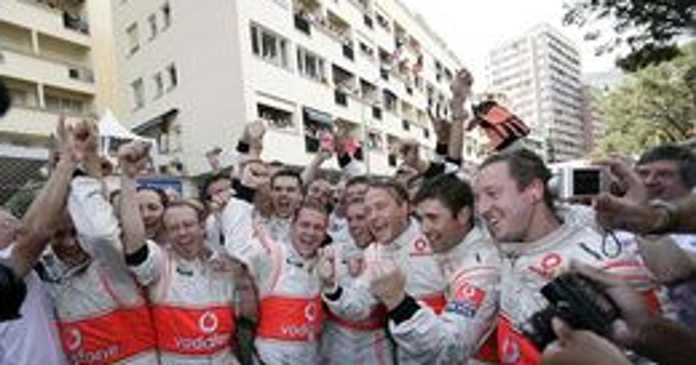 Formuła 1: McLaren niewinny!
