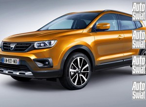 Nowa Dacia Duster w 2017 roku