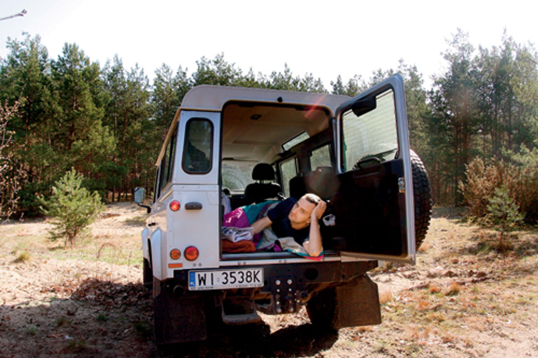 Defenderem borem, lasem...