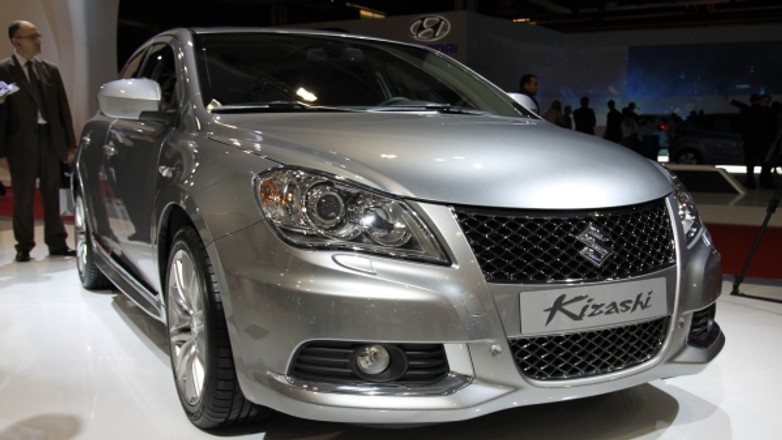 Suzuki Kizashi