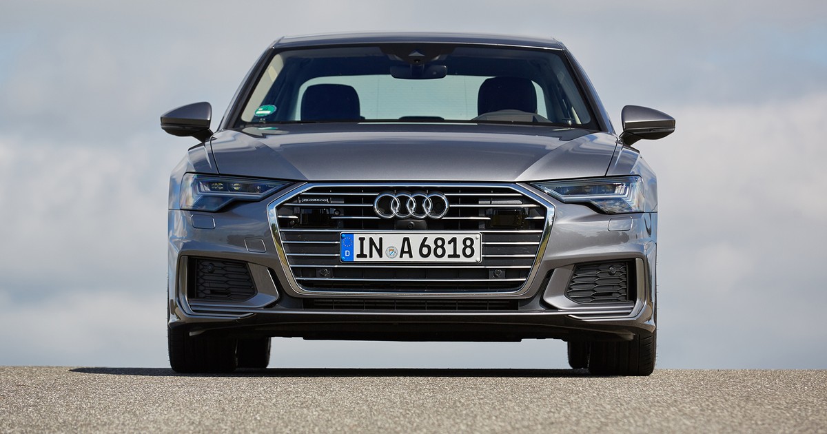 Audi A6 C8