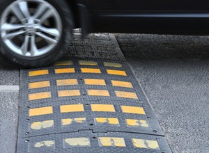 Progi zwalniające na autostradach? GDDKiA wyjaśnia