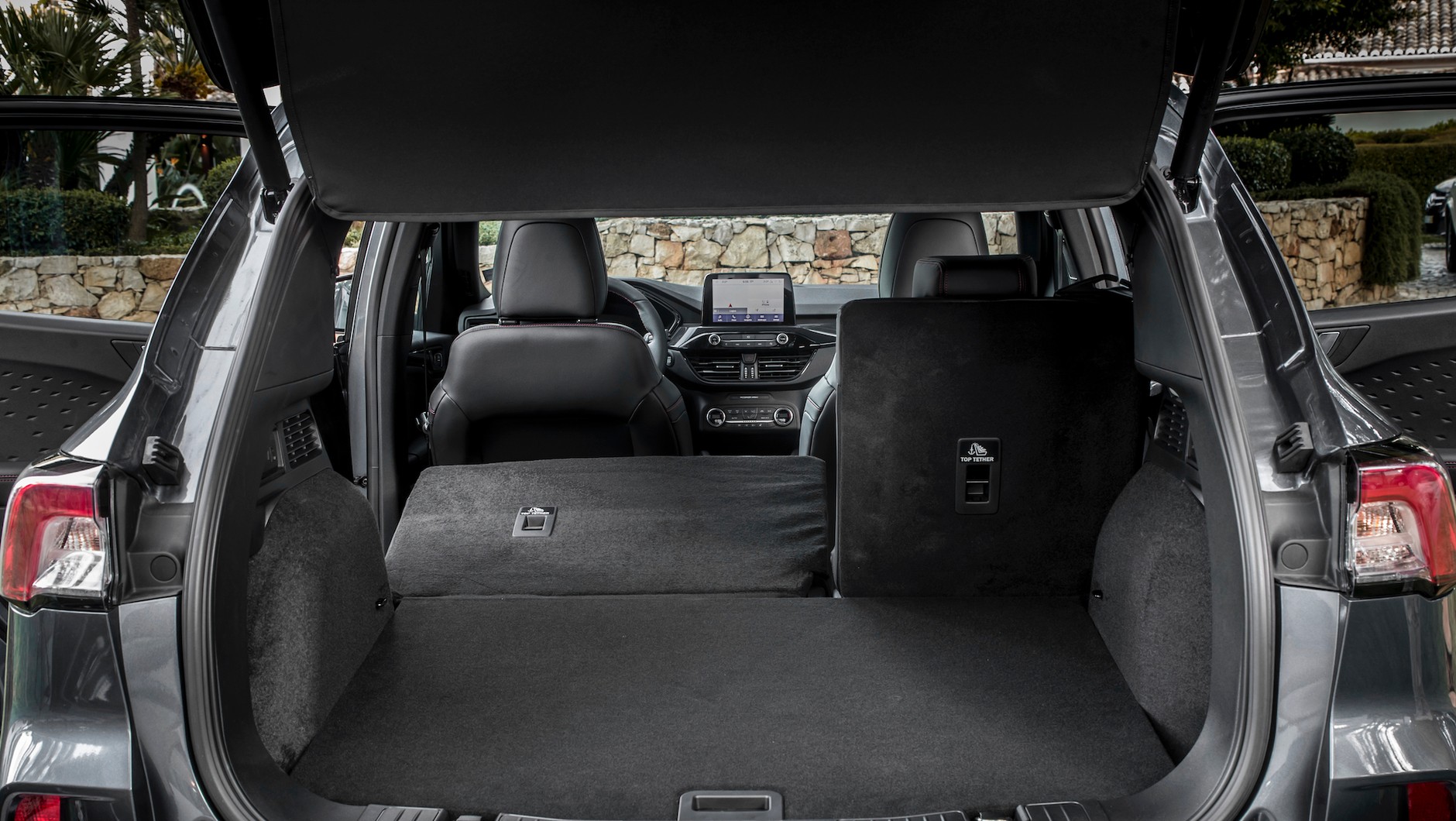 Kuga ST-Line X Plug-In Hybrid