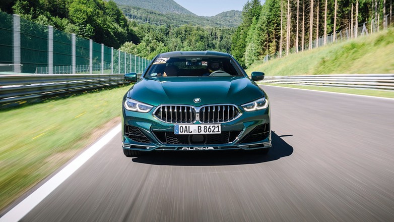 Alpina B8 Gran Coupe
