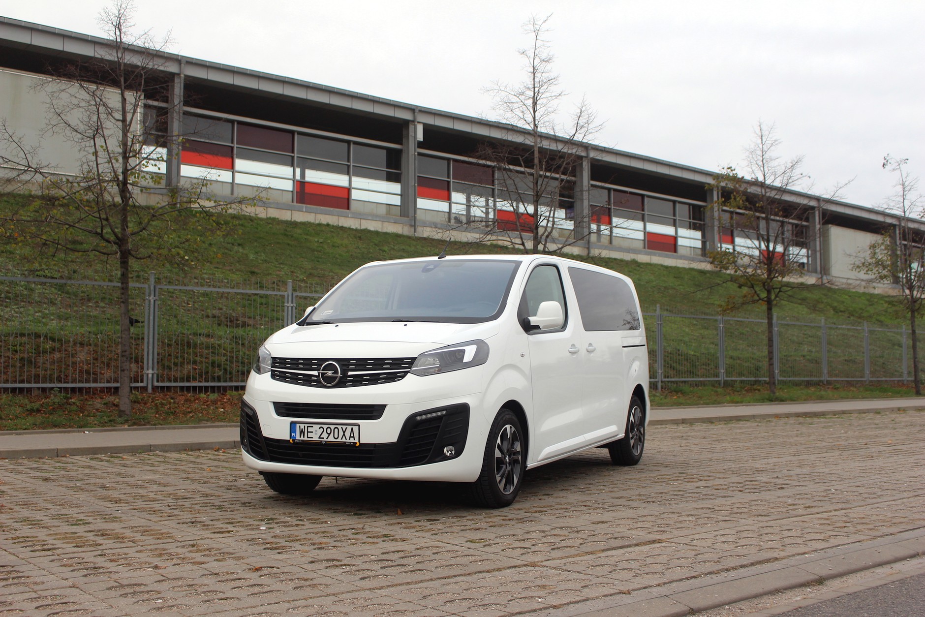 Opel Zafira Life 2.0 Diesel Elite Long