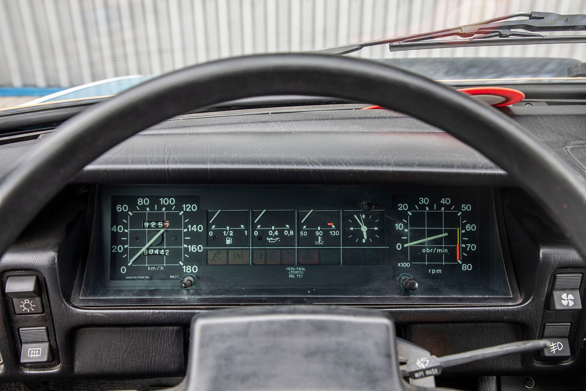 Polonez 1500 radiowóz - klasyk, który tworzył historię