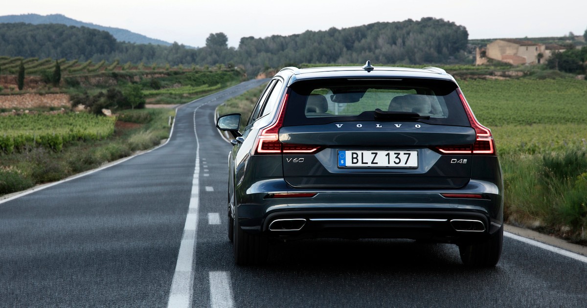Volvo V60