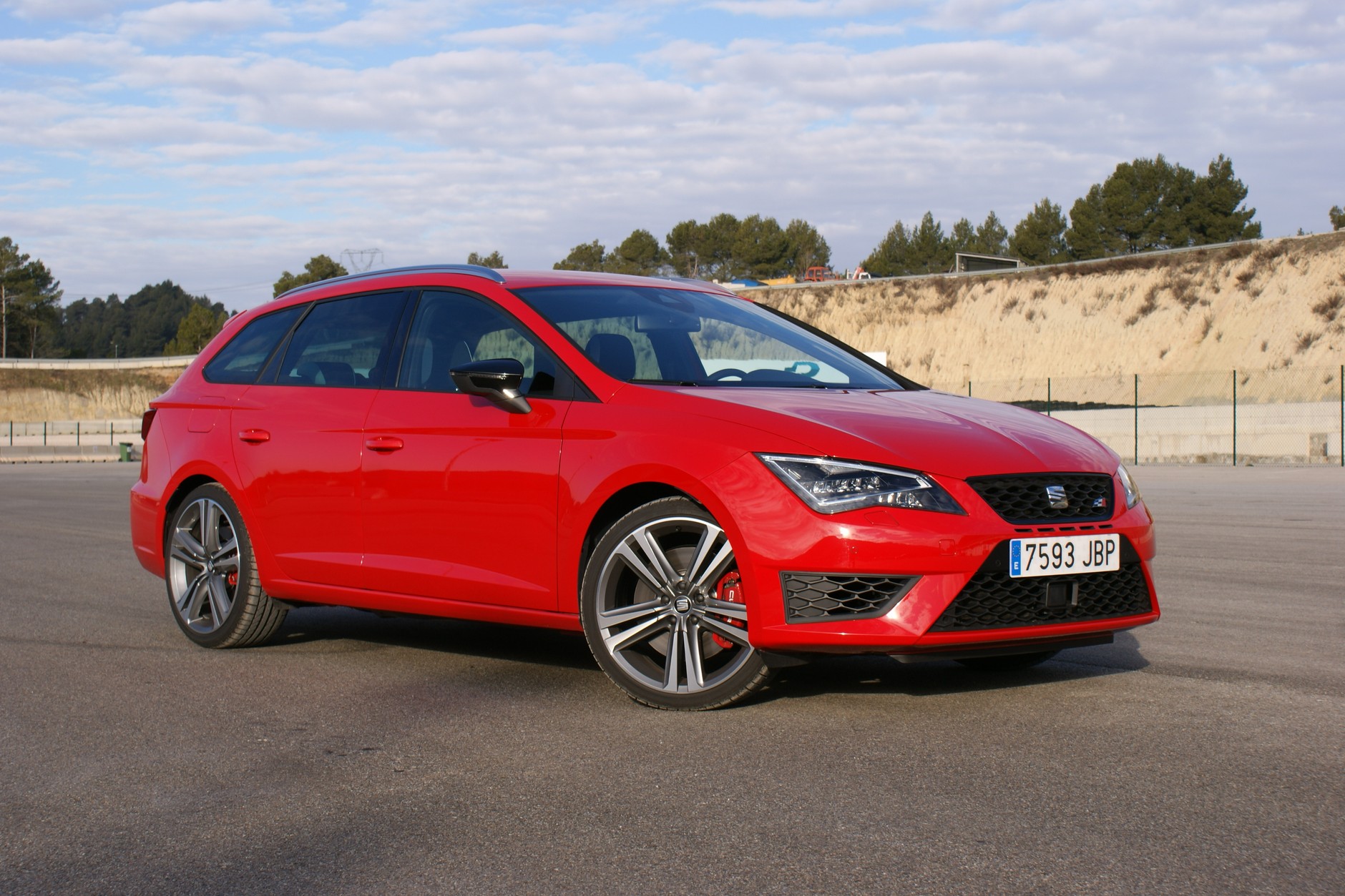 Seat Leon ST Cupra