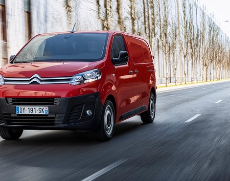 Citroën Jumpy