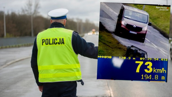 Po brawurowej ucieczce zdradziły go brudne buty. "Policja z Mołdawii nie pojechałaby za mną"