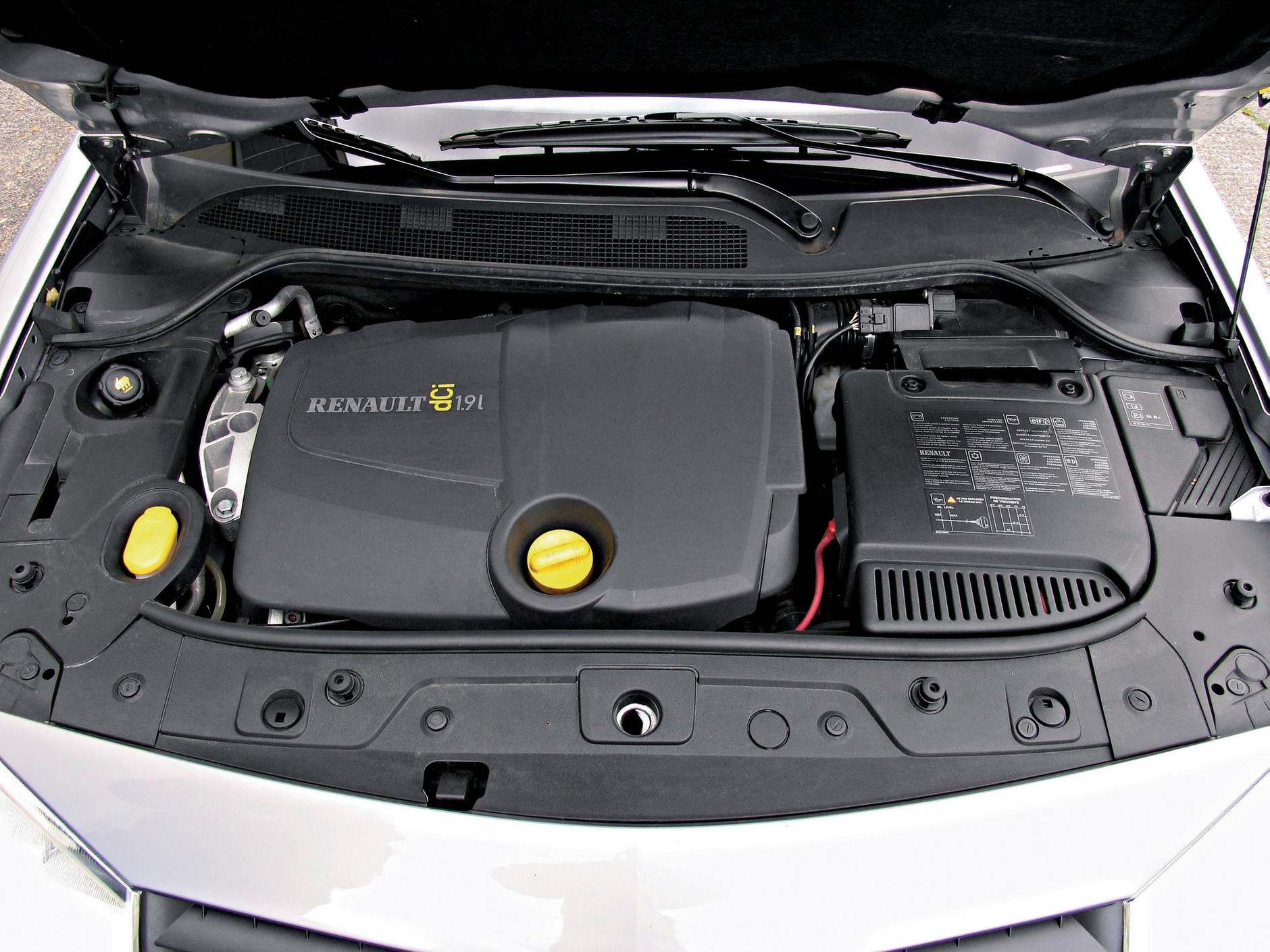 Ryzykowne silniki Renault