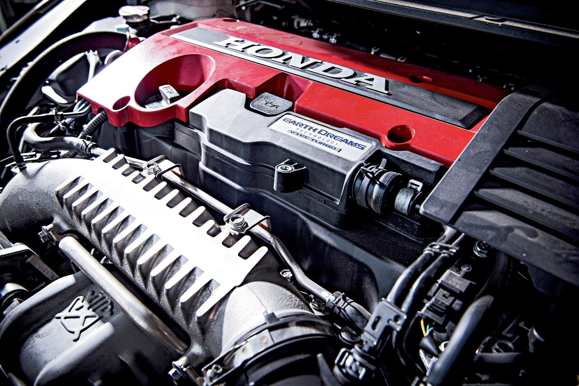 Focus RS vs 308 GTi vs Leon Cupra 290 vs Golf R vs Civic Type R