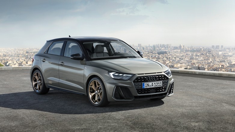 Audi A1 Sportback
