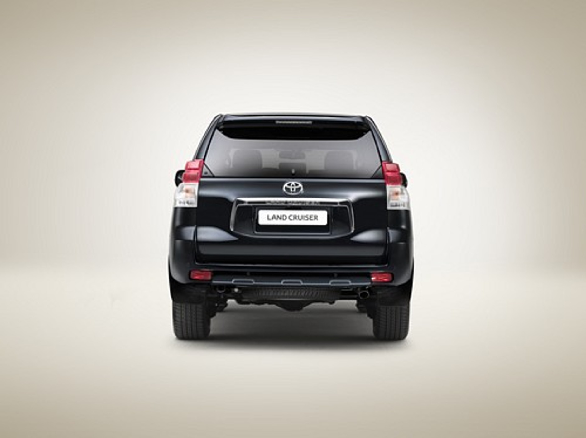 Nowa Toyota Land Cruiser 150 - pierwsze zdjęcia