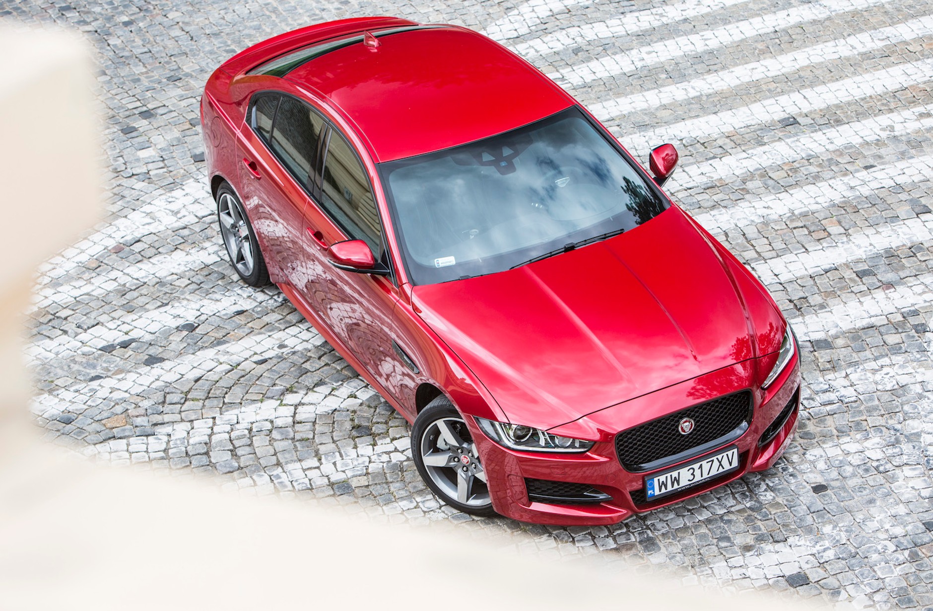Jaguar XE 25d AWD R-Sport