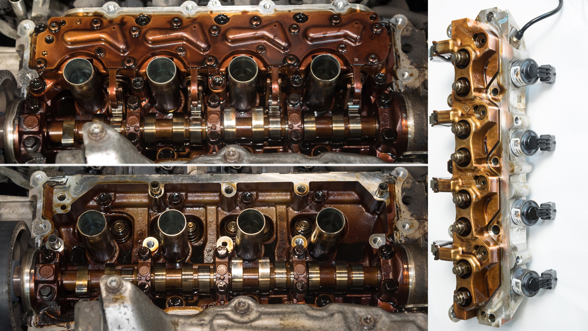 Budowa, problemy i wymiana modułu MultiAir