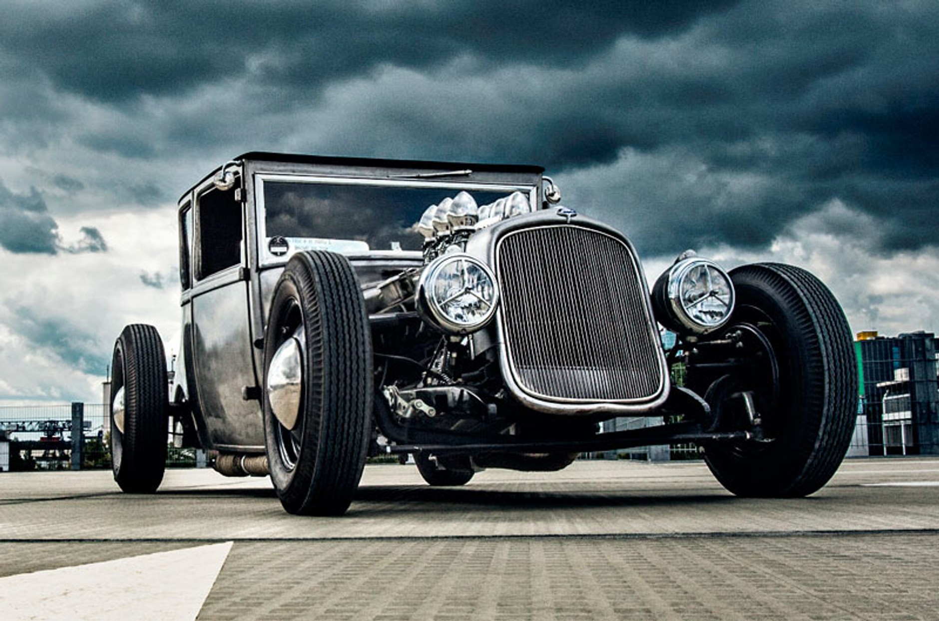 Essen Motor Show 2015