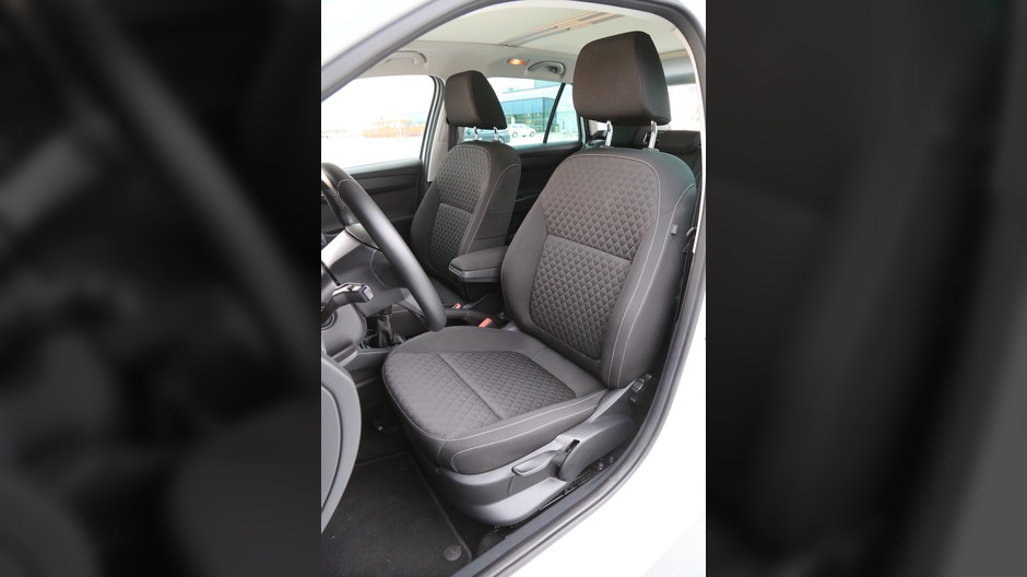 Skoda Fabia Combi