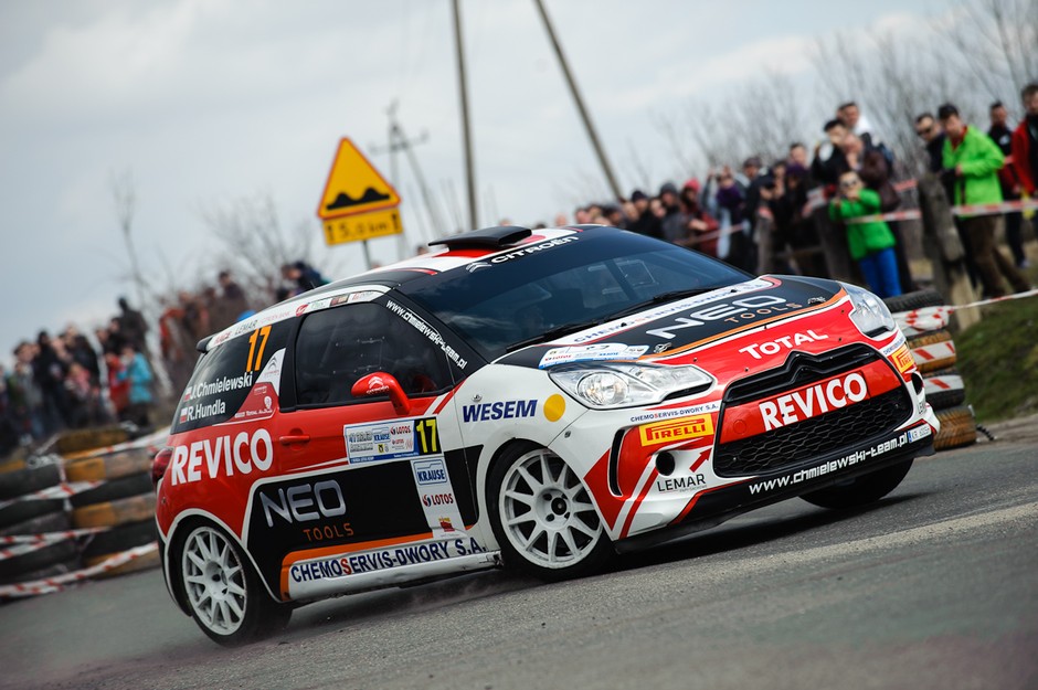 Citroën DS3 R3