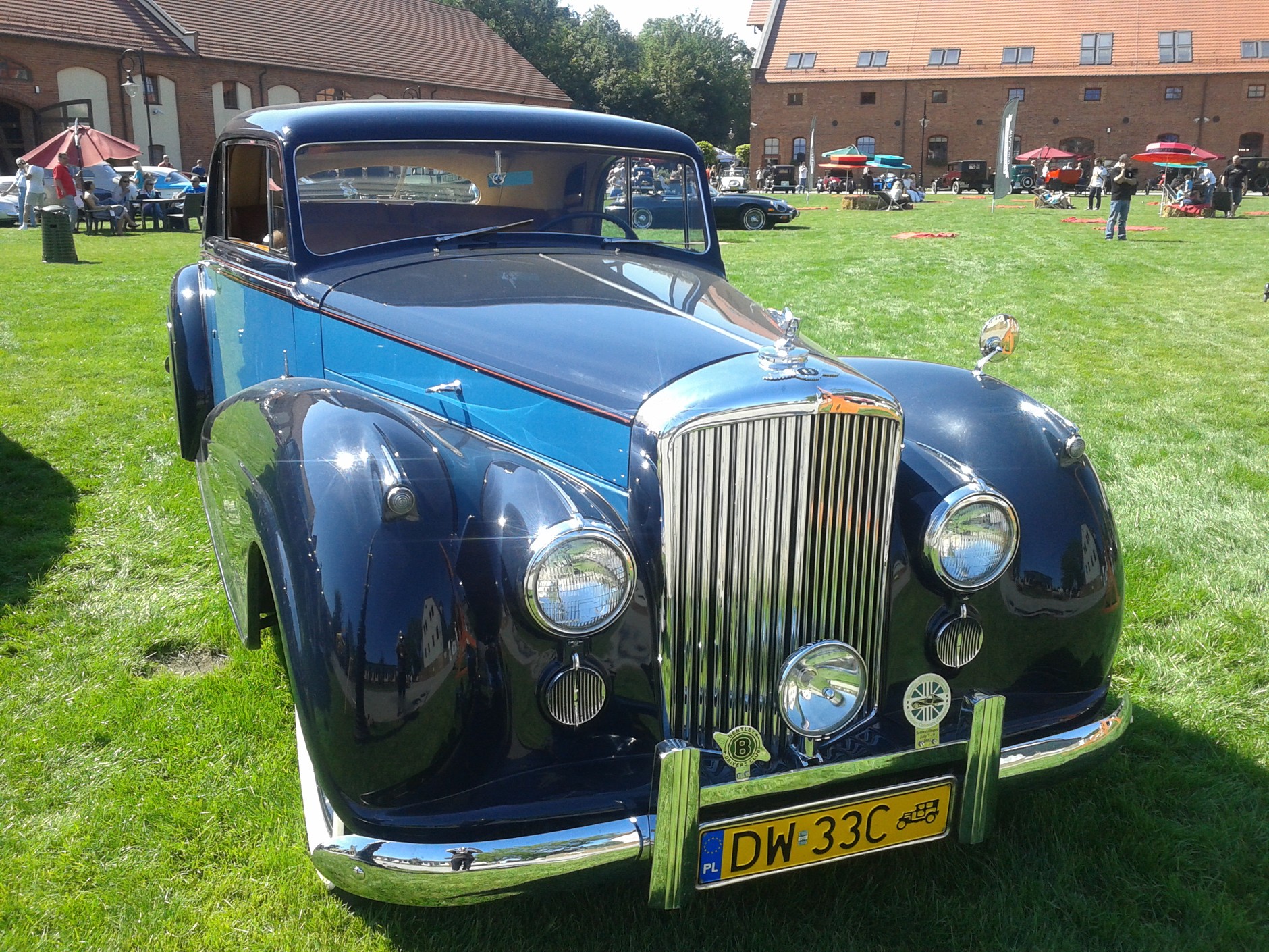 MotoClassic Wrocław 2013