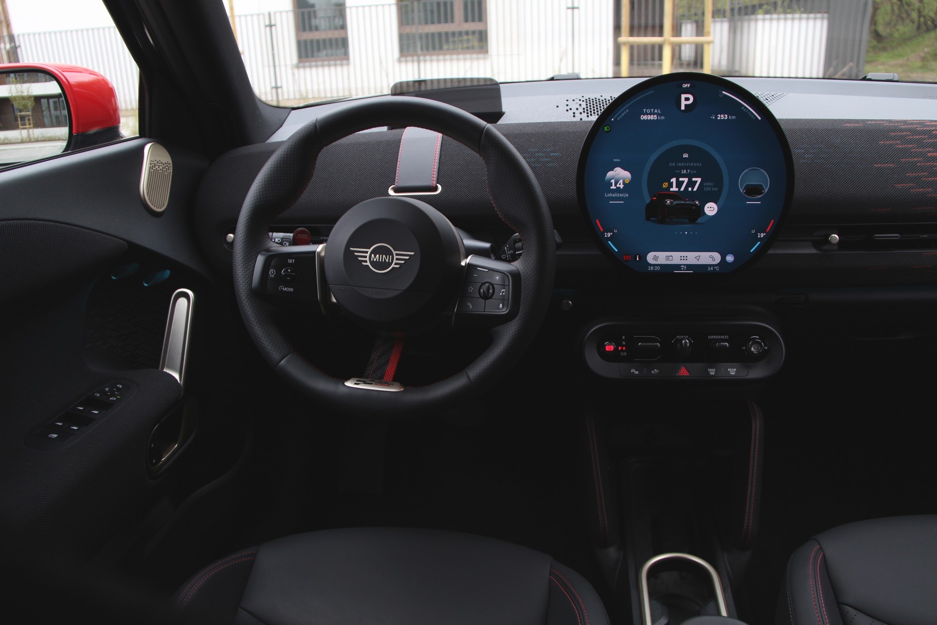 Mini John Cooper Works Aceman E