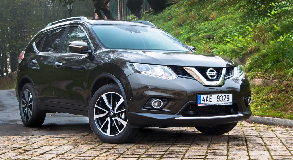 Nissan X-Trail 2014