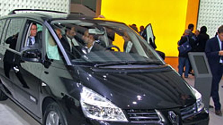 Renault Espace: co się zmieniło po ośmiu latach?