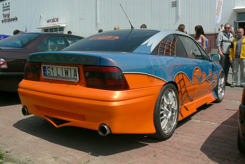Szósta edycja krakowskiego Tuning Show przed nami
