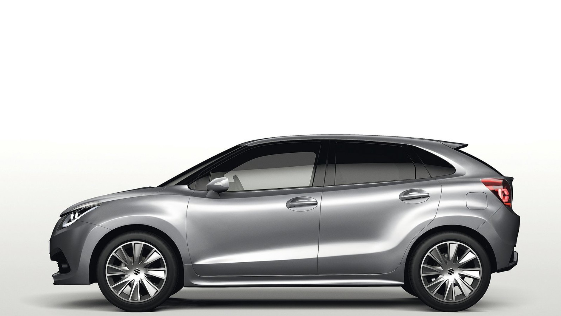 Suzuki iK-2 Concept