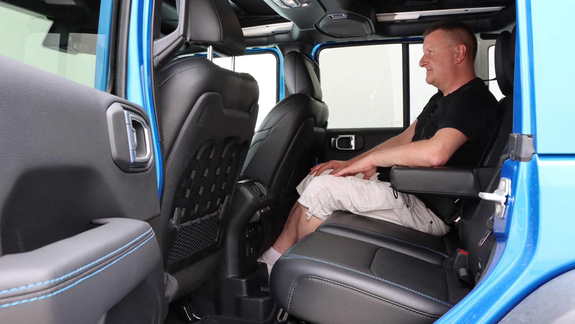 Jeep Wrangler Unlimited 4Xe 2022 r.