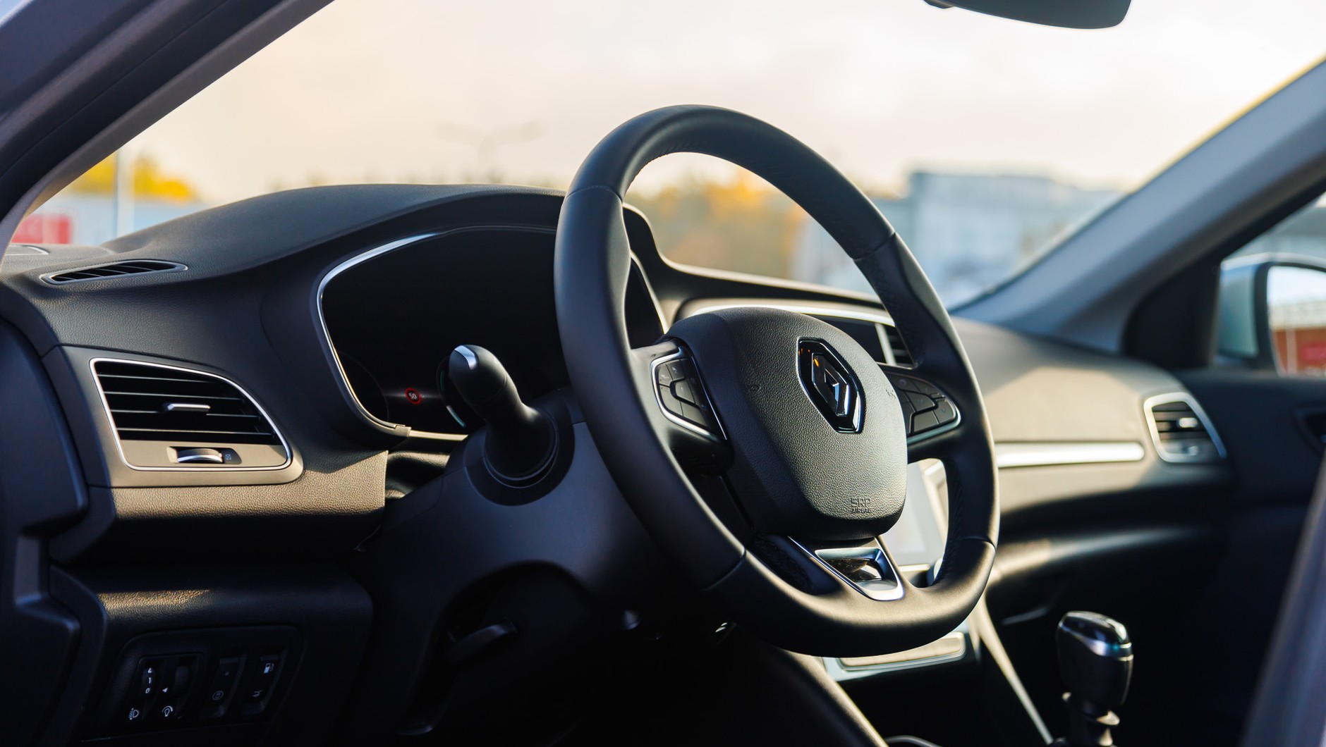 2024 Renault Megane GrandCoupe